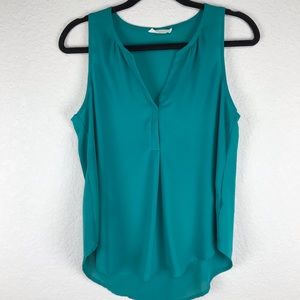 Turquoise Lush Blouse